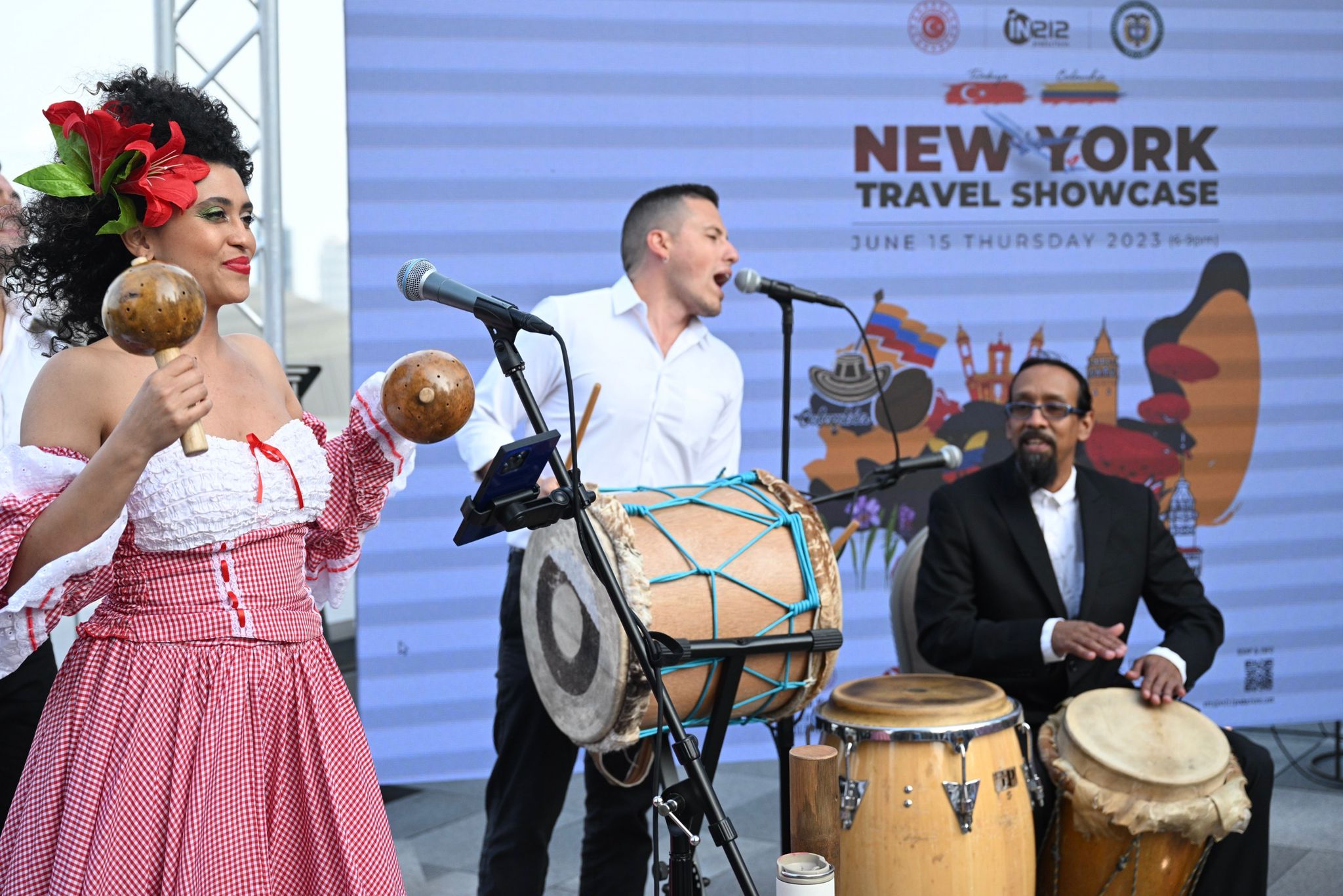 Colombia y Turquía, encuentro de culturas: Una iniciativa de los cónsules generales de ambos países en Nueva York 