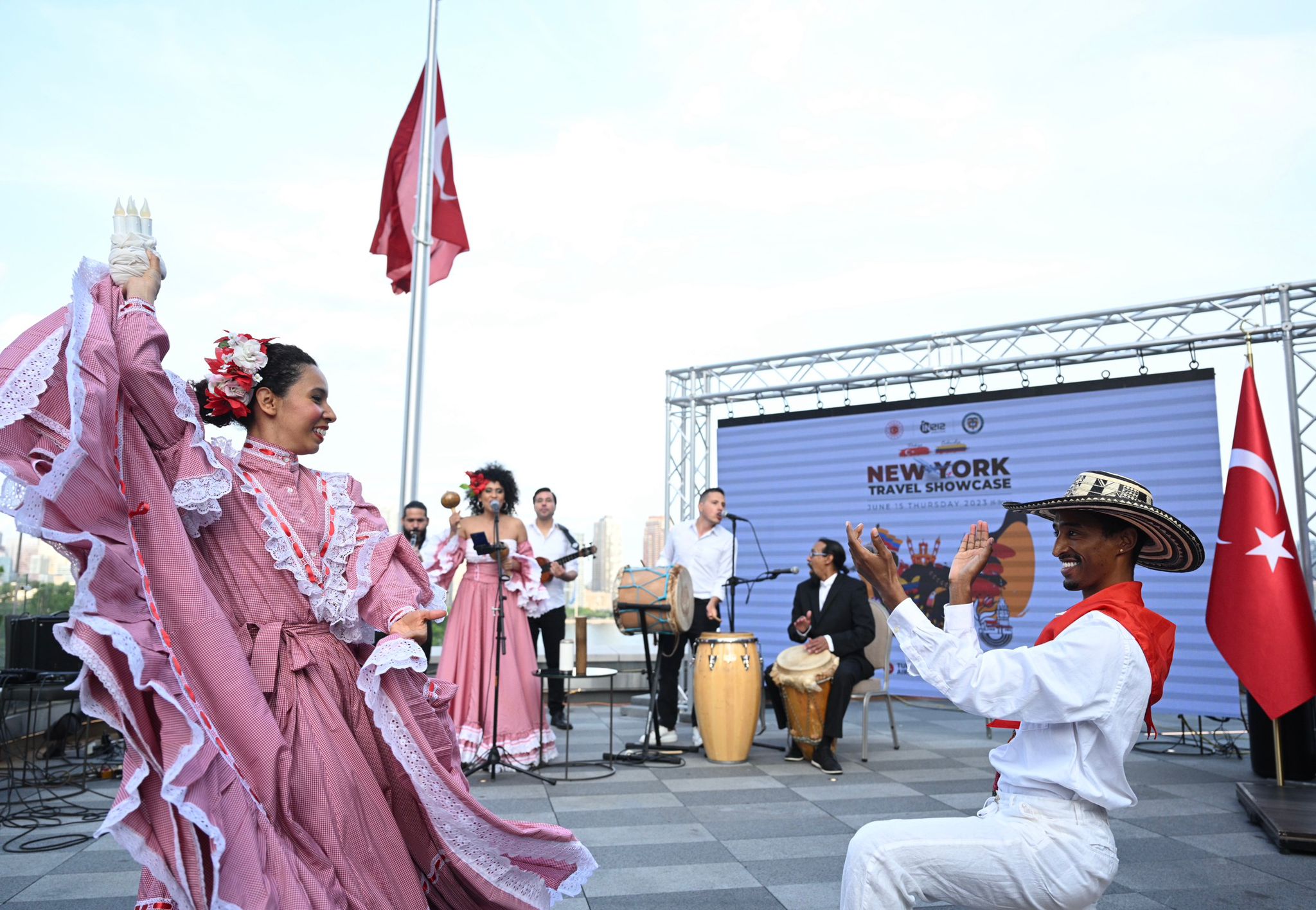 Colombia y Turquía, encuentro de culturas: Una iniciativa de los cónsules generales de ambos países en Nueva York 