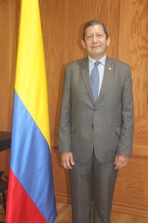Cónsul Crisanto Orlando Torres Pabón