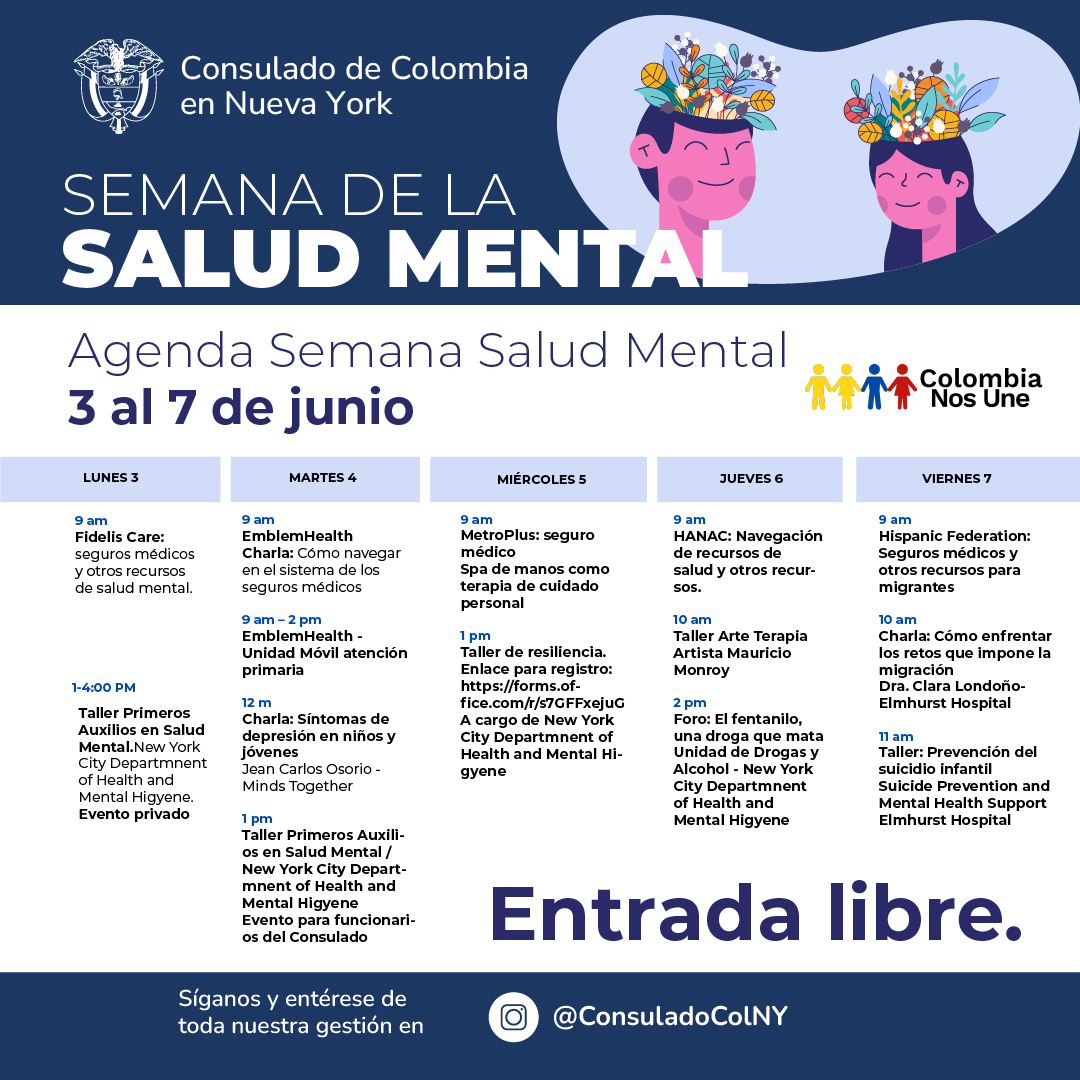 Semana de la Salud en Nueva York 2024