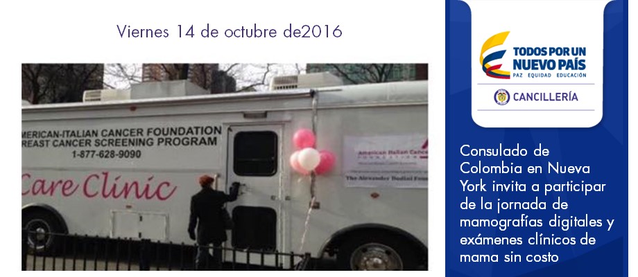 Costo de mamografia en colombia