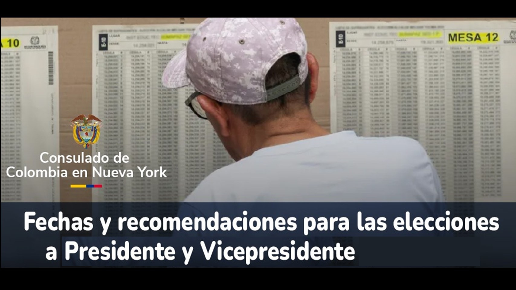 Recomendaciones para las elecciones a Congreso y Presidencia en 2026