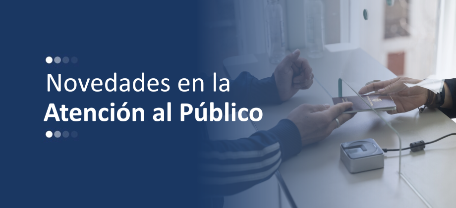 El 25 de diciembre y el 1 de enero estará cerrada la sede consular en Nueva York 