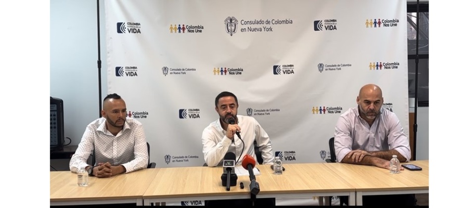 Recomendaciones a los colombianos que van a asistir al partido amistoso entre la selecciones de Colombia y Bolivia, en East Hartford, CT, el 15 de junio de 2024 