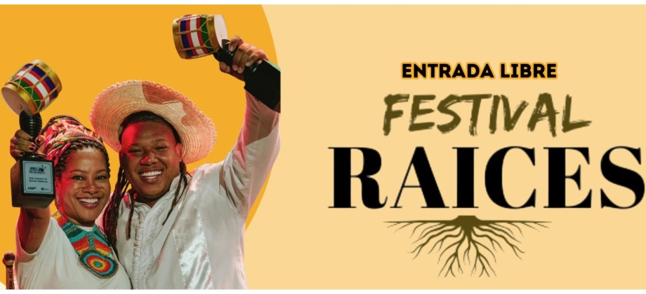 Tambores que laten, voces que narran historias y danzas que hacen vibrar el alma: Festival Raíces en Mister Cangrejo este sábado 13 de septiembre de 2025 en Queens