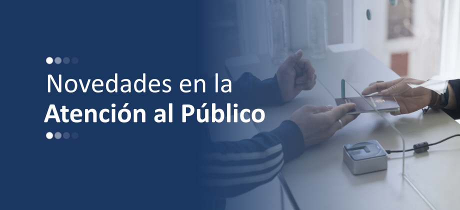 El lunes 17 de febrero de 2025 estará cerrada la sede consular en Nueva York por la conmemoración del día de los Presidentes en los Estados Unidos