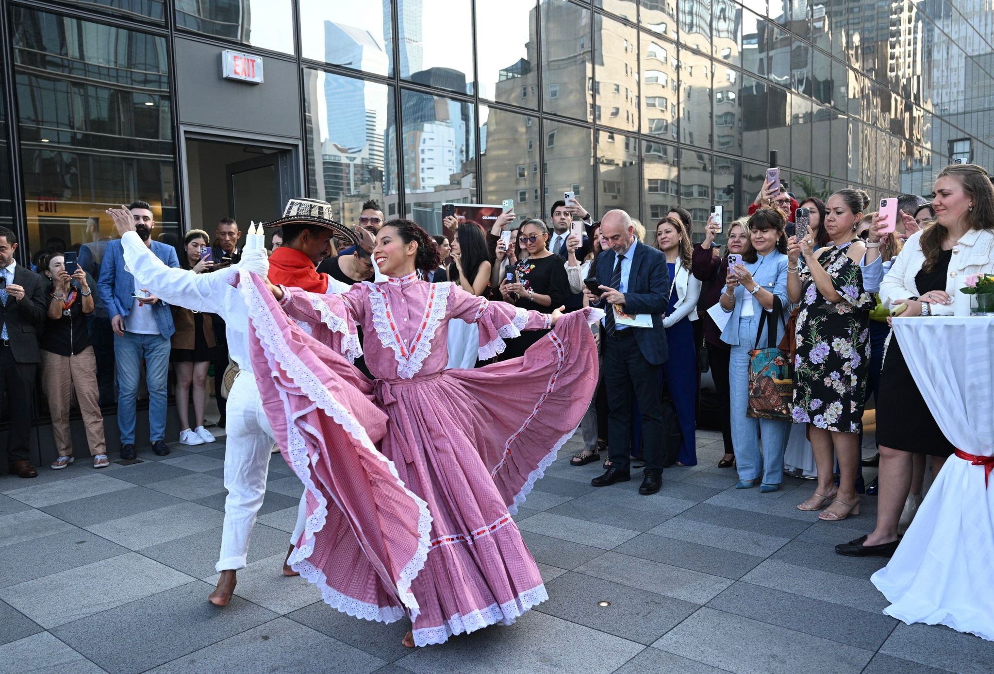 Colombia y Turquía, encuentro de culturas: Una iniciativa de los cónsules generales de ambos países en Nueva York 