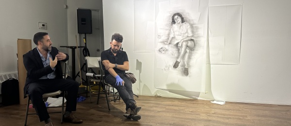 Consulado junto con la Misión de Colombia en Naciones Unidas conmemoraron el día Nacional del Migrante Colombiano con el acto cultural Reconocer: Arte y Memoria