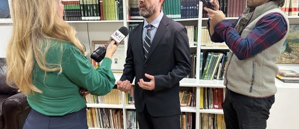 Tres puntos clave que debe tener en cuenta la comunidad colombiana para enfrentar la nueva realidad migratoria en Estados Unidos: Cónsul General en Nueva York, Andrés Mejía
