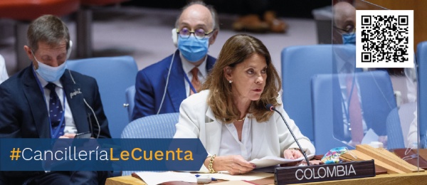 #CancilleríaLeCuenta Conozca los principales logros del Ministerio de Relaciones Exteriores