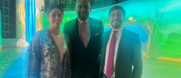 Consulado participó en el evento en donde el Presidente del Condado de Queens, Donovan Richards, destacó las contribuciones que ha hecho la comunidad latinoamericana al Condado