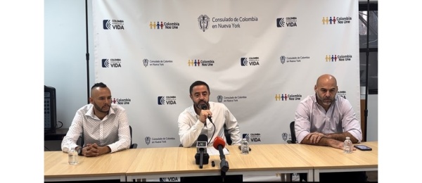 Recomendaciones a los colombianos que van a asistir al partido amistoso entre la selecciones de Colombia y Bolivia, en East Hartford, CT, el 15 de junio de 2024 