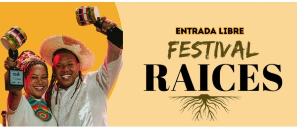 Tambores que laten, voces que narran historias y danzas que hacen vibrar el alma: Festival Raíces en Mister Cangrejo este sábado 13 de septiembre de 2025 en Queens