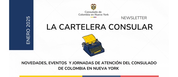 Consulte aquí el resumen de actividades realizadas en enero y los próximos eventos