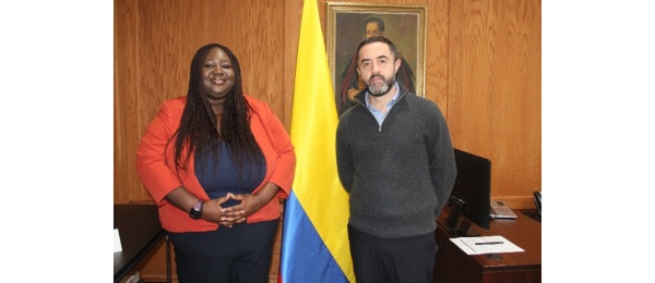 Alcaldía de Nueva York saluda y felicita al Cónsul de Colombia Andrés Mejía por su elección como presidente de la Coalición de Cónsules de Latinoamérica de la ciudad