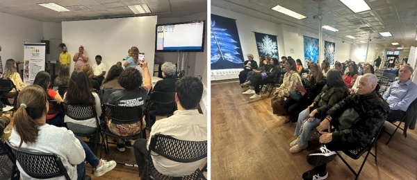 Con una jornada de bienestar, memoria y cultura, el Consulado de Colombia en Nueva York conmemoró el Día Nacional de la Memoria y la Solidaridad con las Víctimas del Conflicto Armado en Colombia