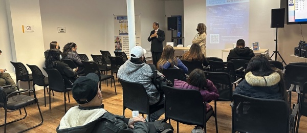 Consulado en Nueva York y la oficina del Presidente del Condado de Queens trabajan de la mano para acercar a la comunidad a los servicios de la ciudad